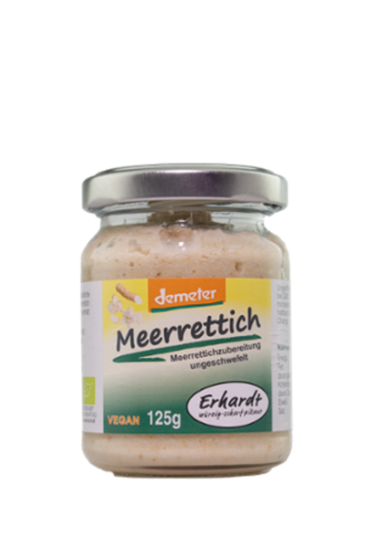 Produktfoto zu Meerrettich tafelfertig