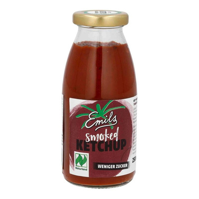 Produktfoto zu Emils Smoked Ketchup
