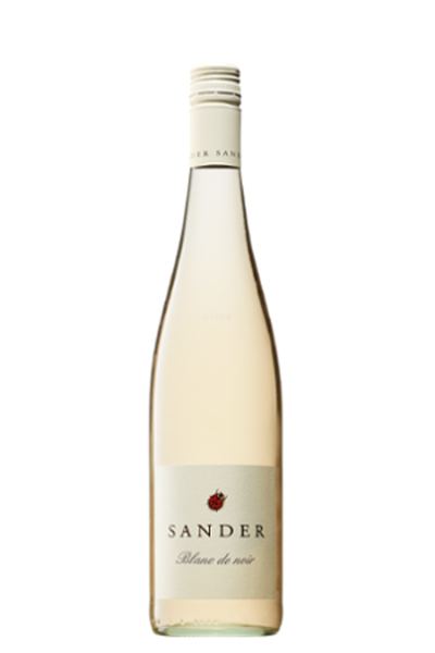 Produktfoto zu Blanc de Noir Trocken QBA